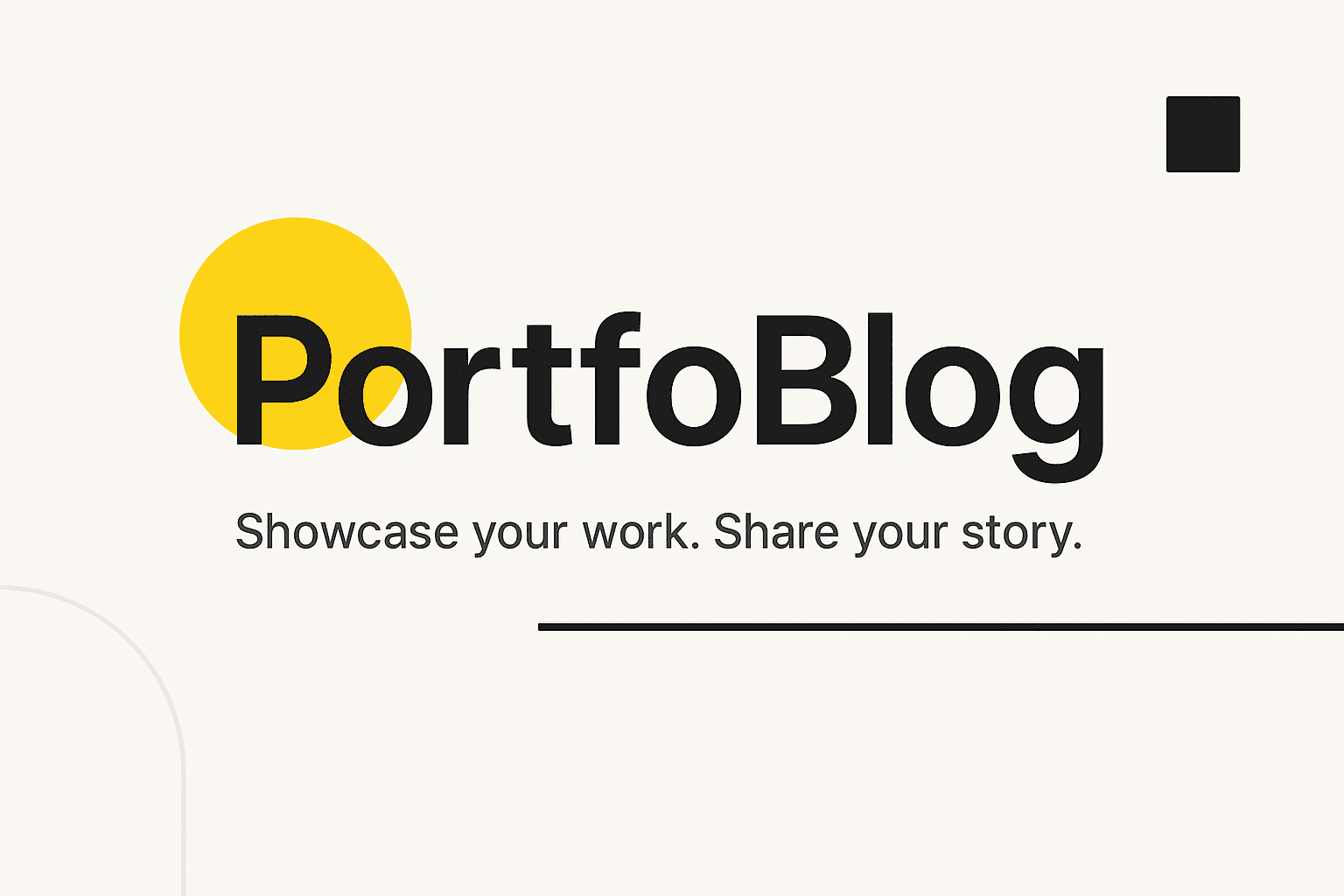 PortfoBlog